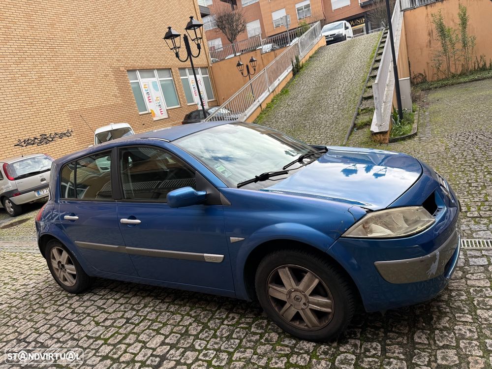 Renault Mégane 1.5 dCi Confort Authentique - 1