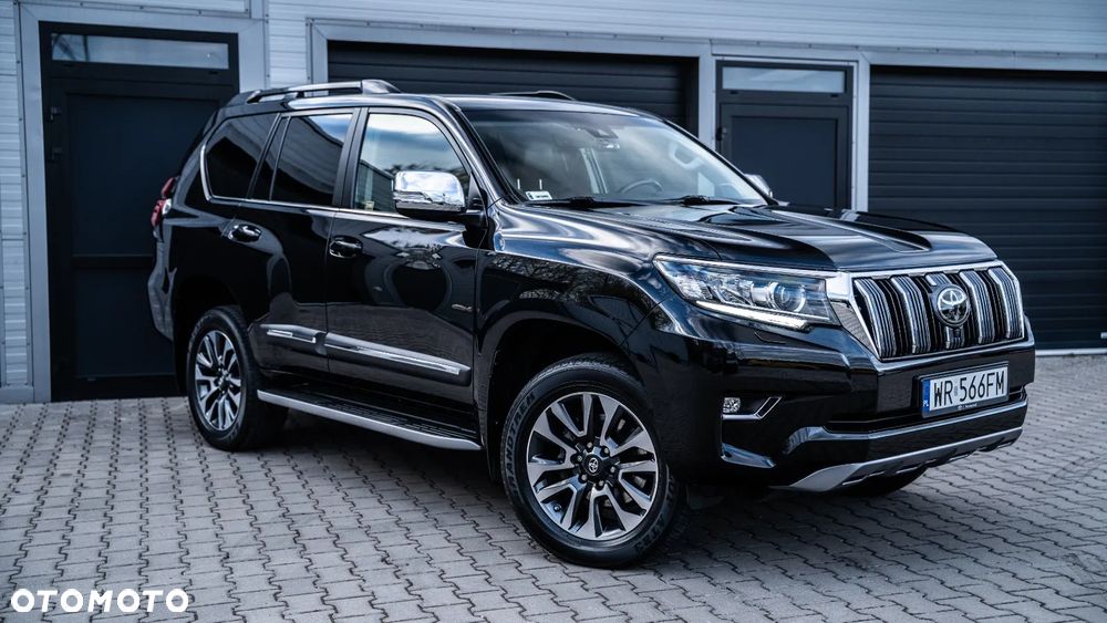 Toyota Land Cruiser LC 2.8 D-4D Invincible - 3