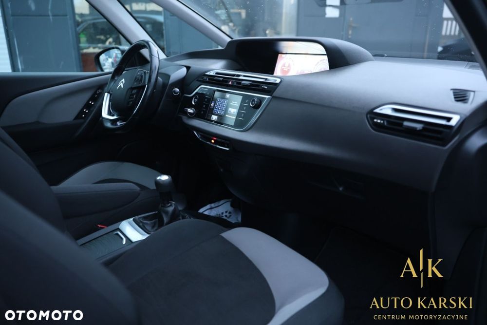 Citroën C4 Picasso - 6