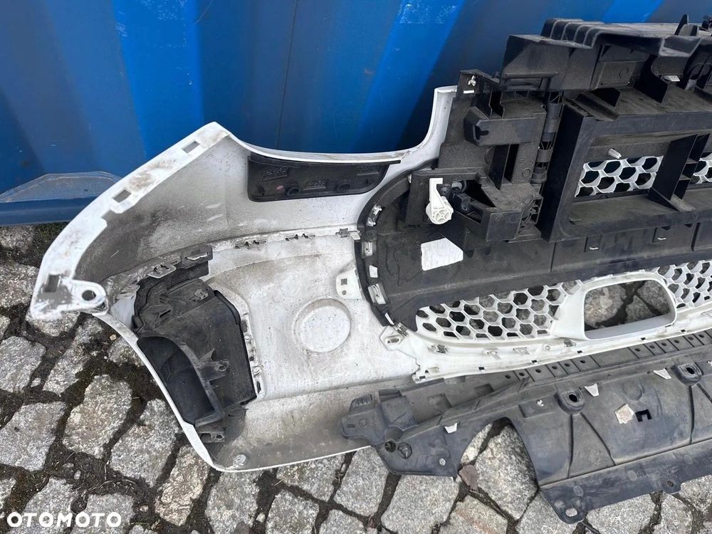 ZDERZAK SMART 453 FORTWO PRZEDNI FOR TWO A453 LIFT EQ LIFTING 2019- - 7