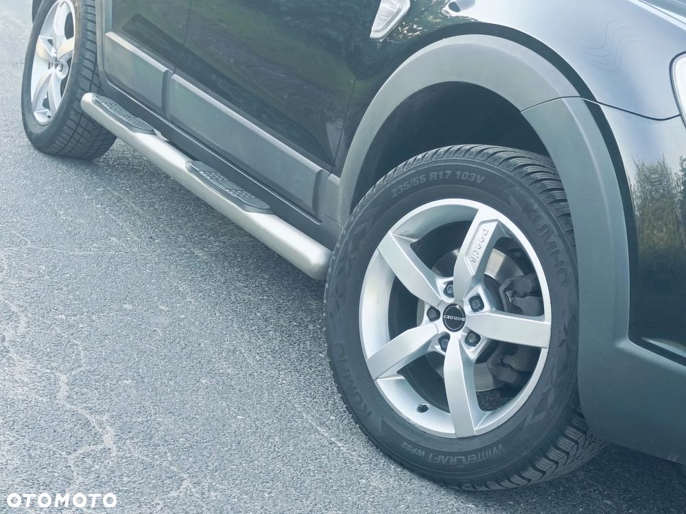 Chevrolet Captiva 2.4 4WD 7 Sitzer LT - 4