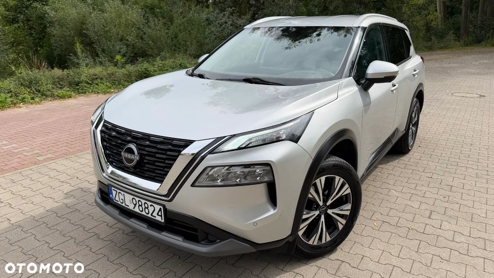 Nissan X-Trail 1.5 VC-T mHEV N-Connecta 2WD Xtronic 7os - 12