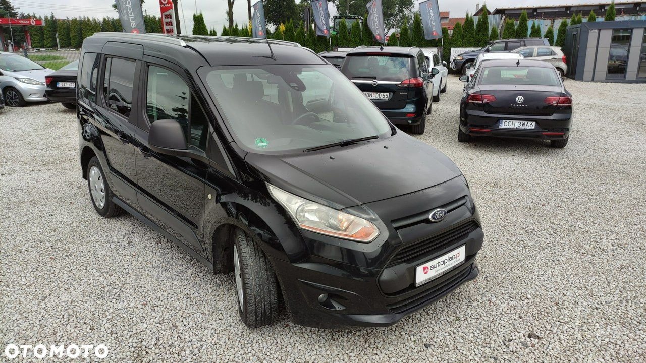 Ford Tourneo Connect - 19