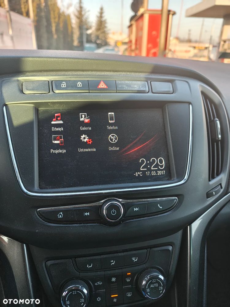 Opel Zafira 2.0 CDTI Cosmo - 8