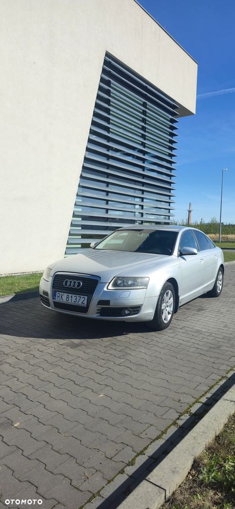 Audi A6 Limousine 2.4 Multitronic - 14