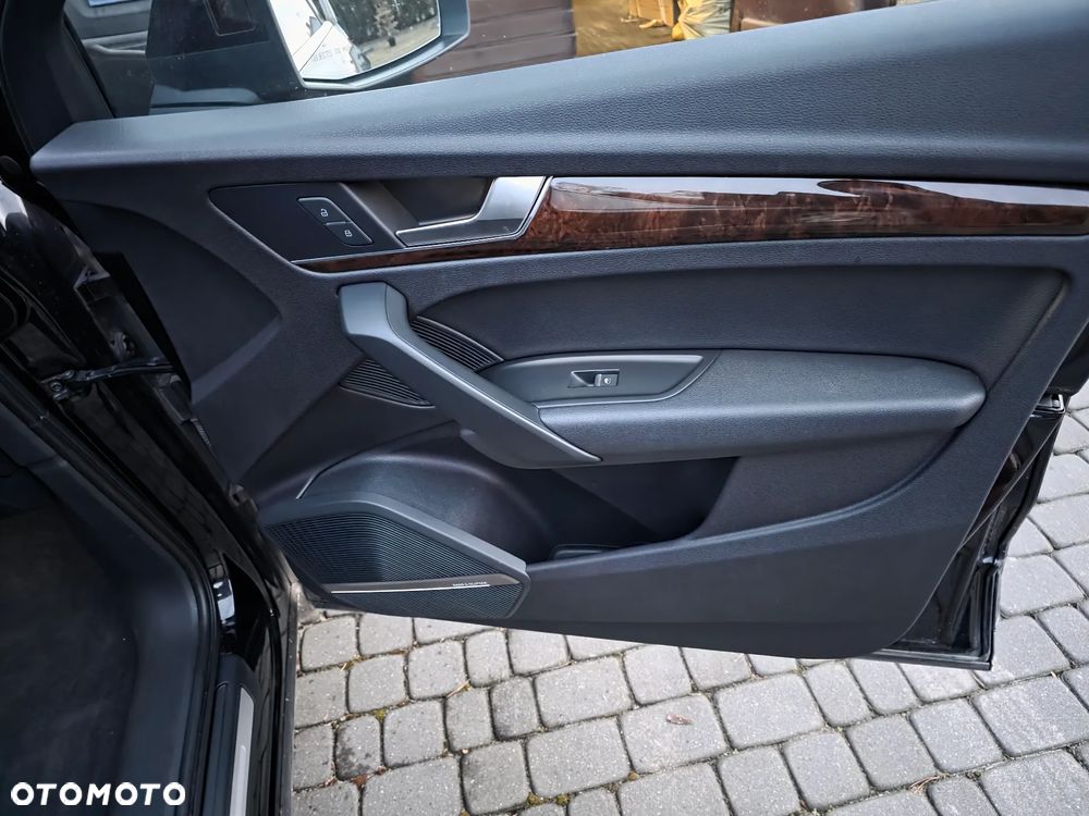 Audi Q5 2.0 TFSI Quattro S tronic design - 12