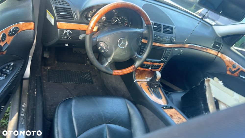 Mercedes-Benz Klasa E 350 Avantgarde - 5