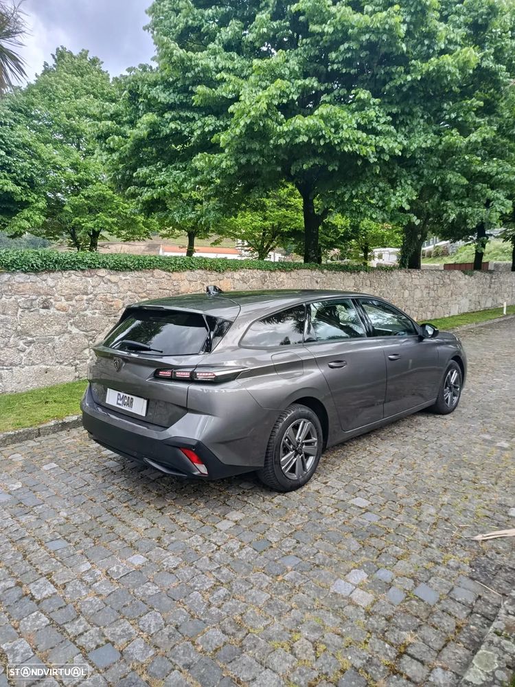 Peugeot 308 BlueHDi FAP 130 EAT8 Stop & Start Active Pack - 10