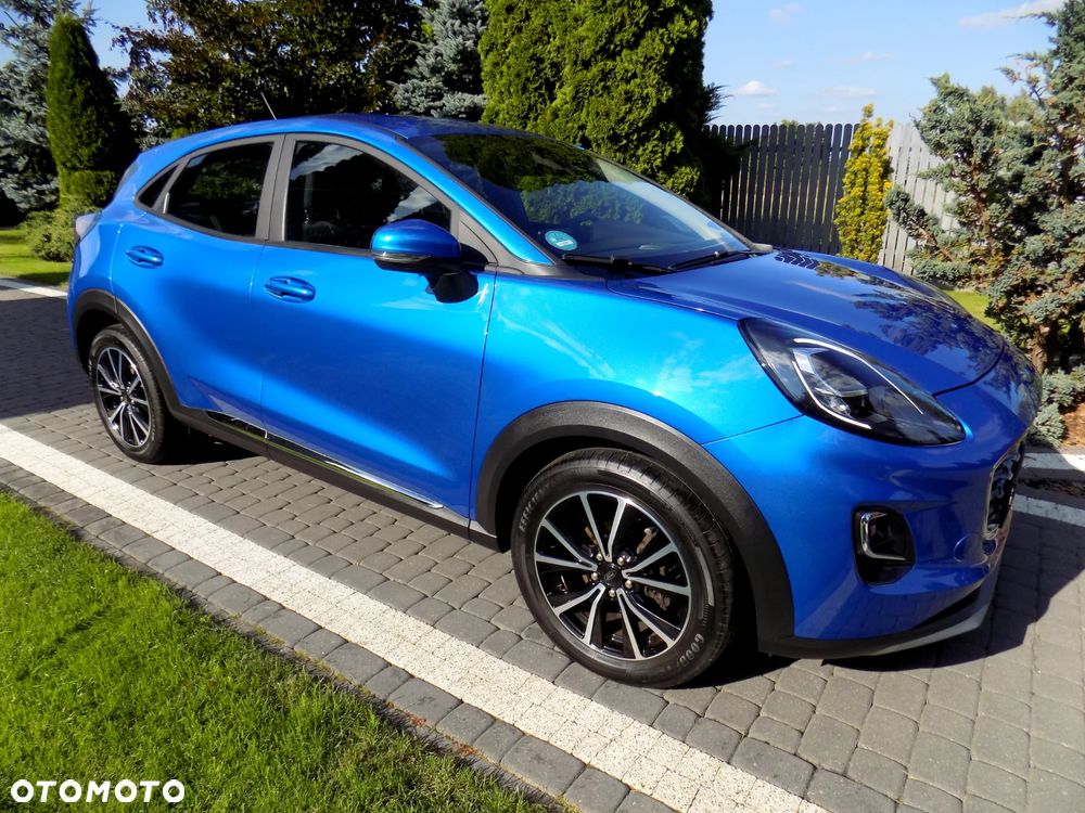 Ford Puma - 7