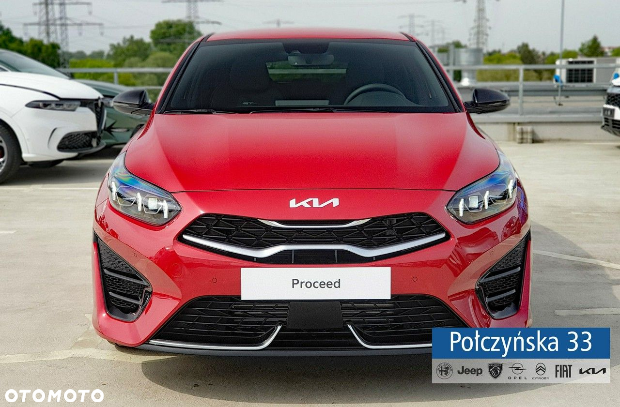 Kia ProCeed - 5