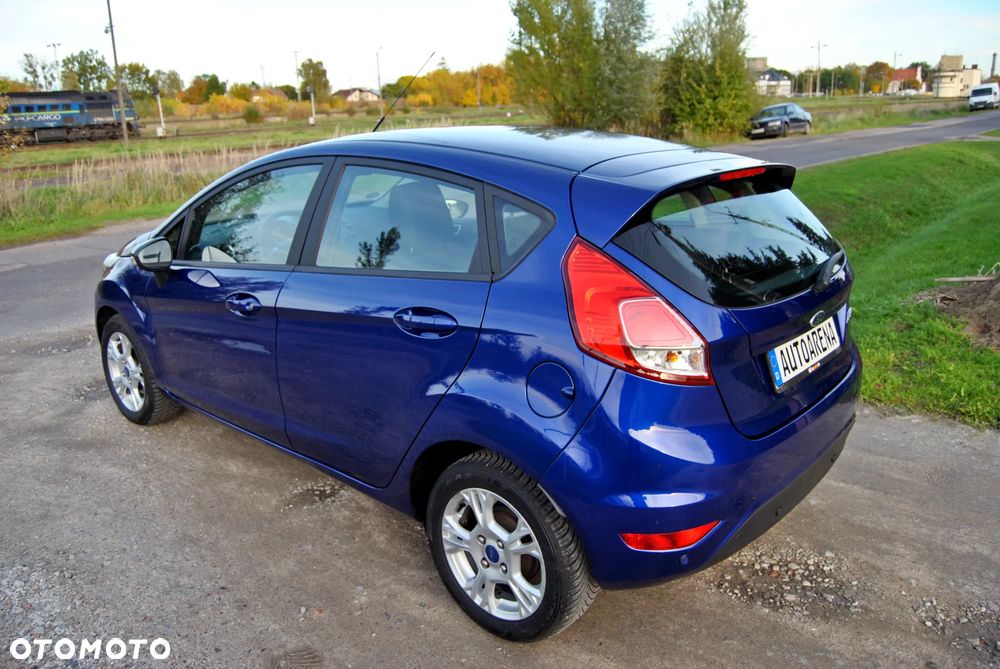Ford Fiesta 1.25 Titanium - 18