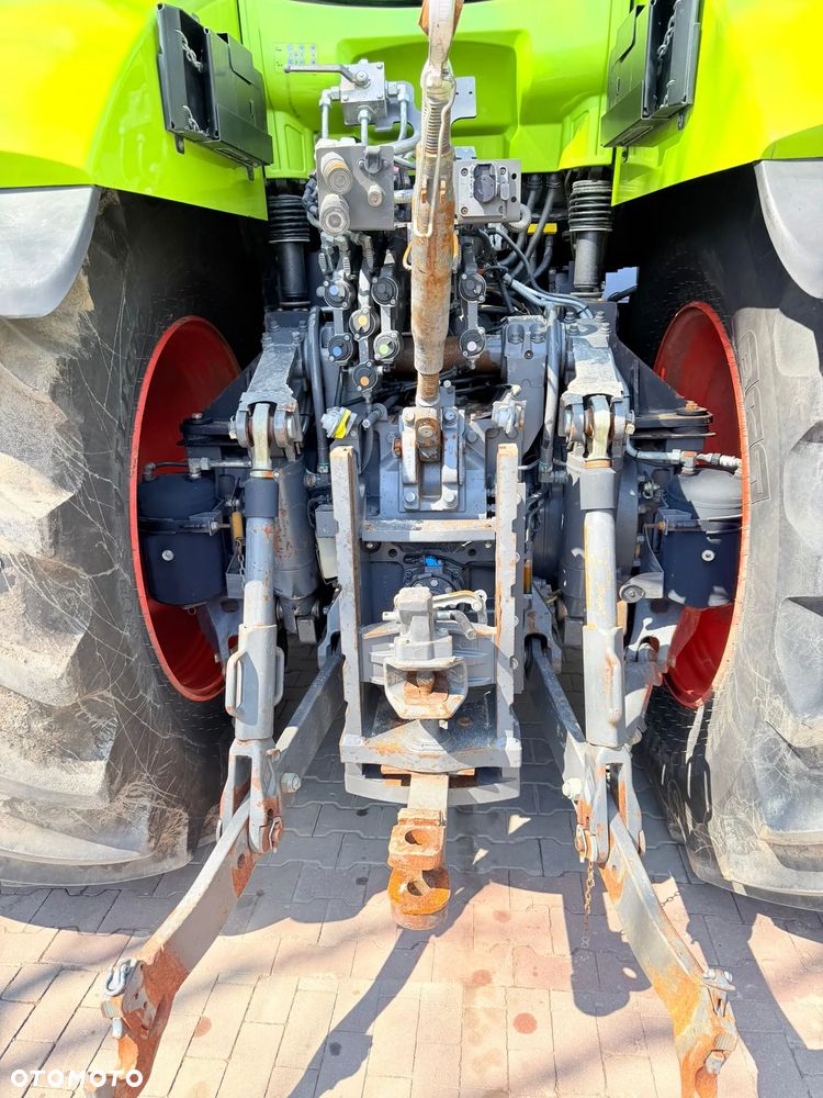 Claas Axion 930 CMATIC CEBIS - 14