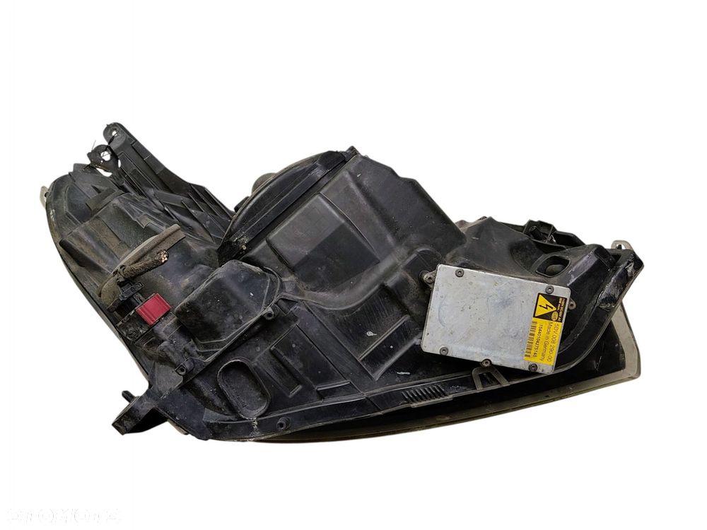 LAMPA REFLEKTOR LEWY PRZÓD XENON OPEL ASTRA H (2004-2006) XENON EUROPA - 3