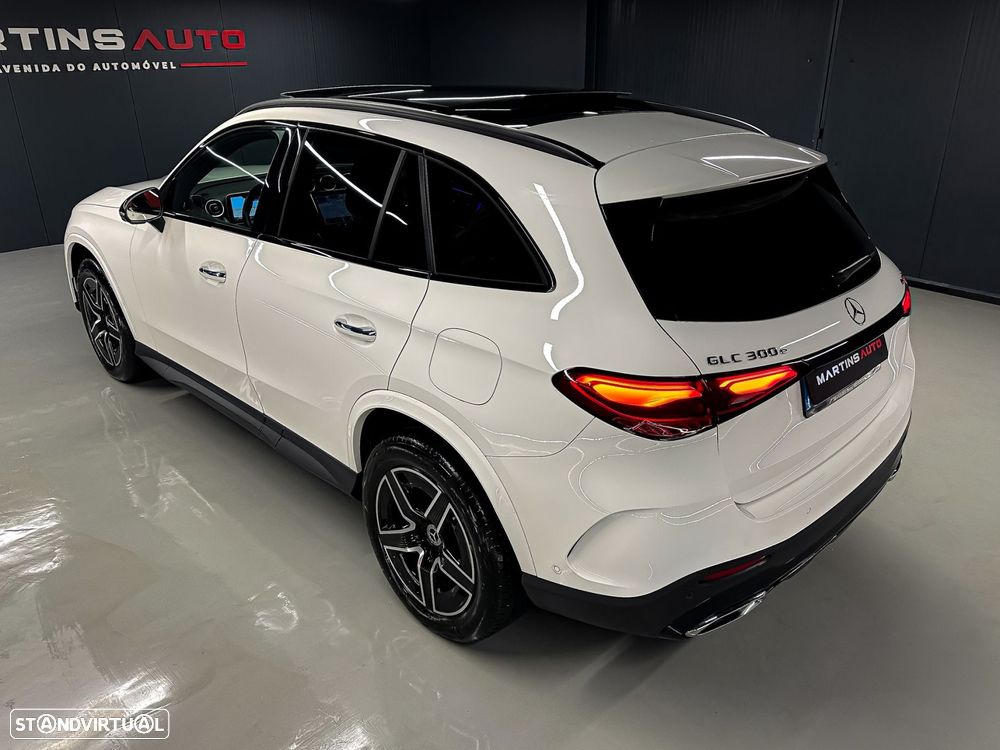 Mercedes-Benz GLC 300 - 6