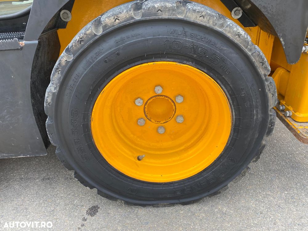 JCB 1CX 08M5WM BULDOEXCAVATOR STAGE 5 - 11