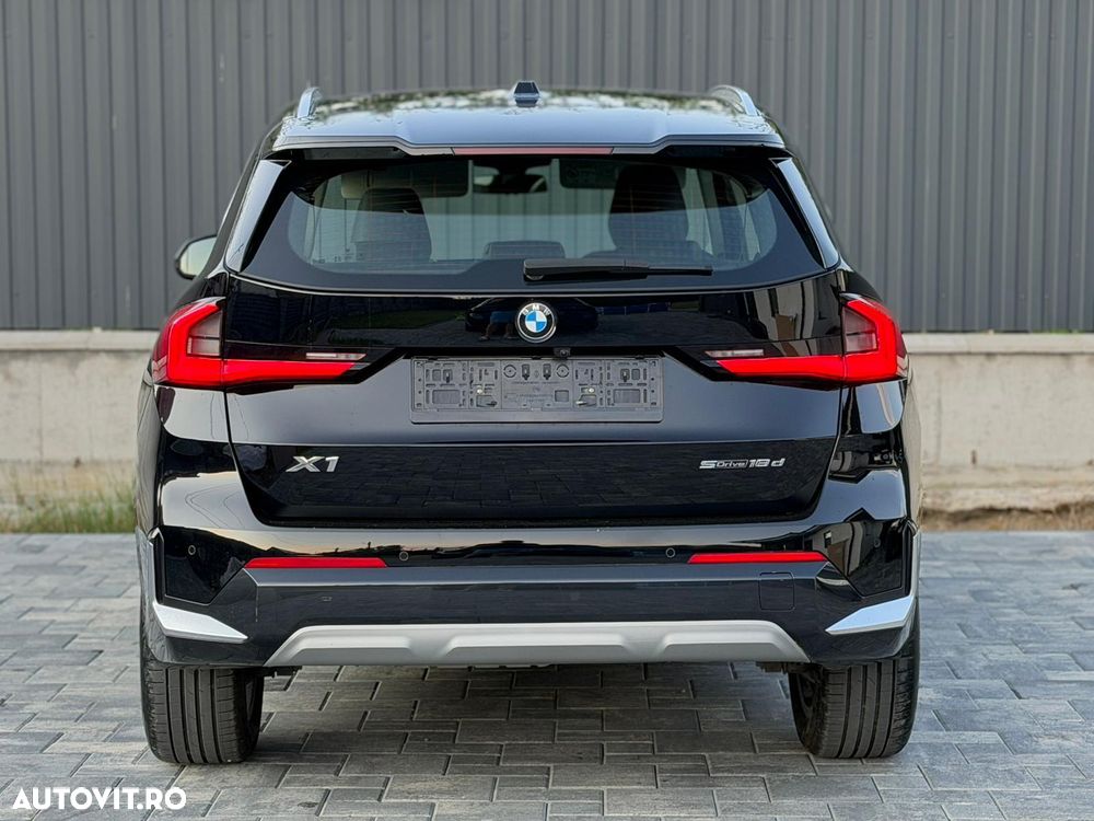 BMW X1 sDrive18d Aut. - 3