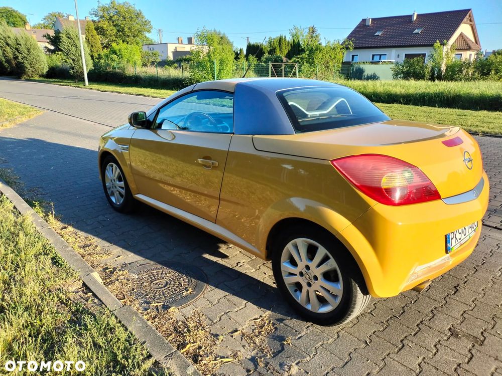 Opel Tigra - 4