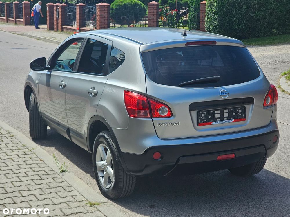 Nissan Qashqai 1.6 Acenta - 16