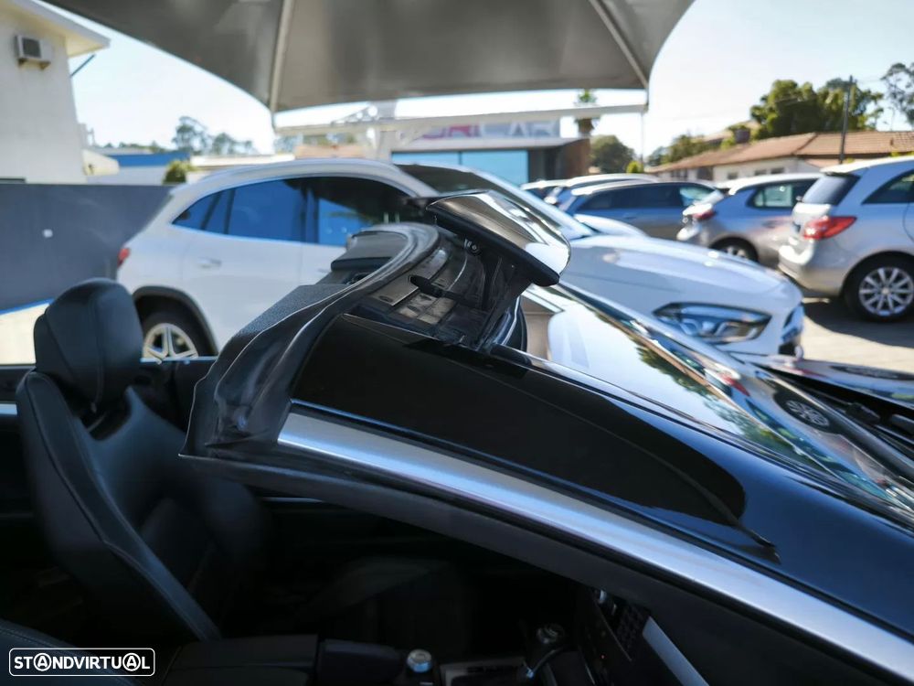 Mercedes-Benz E 250 CDi Avantgarde BlueEfficiency Auto - 37