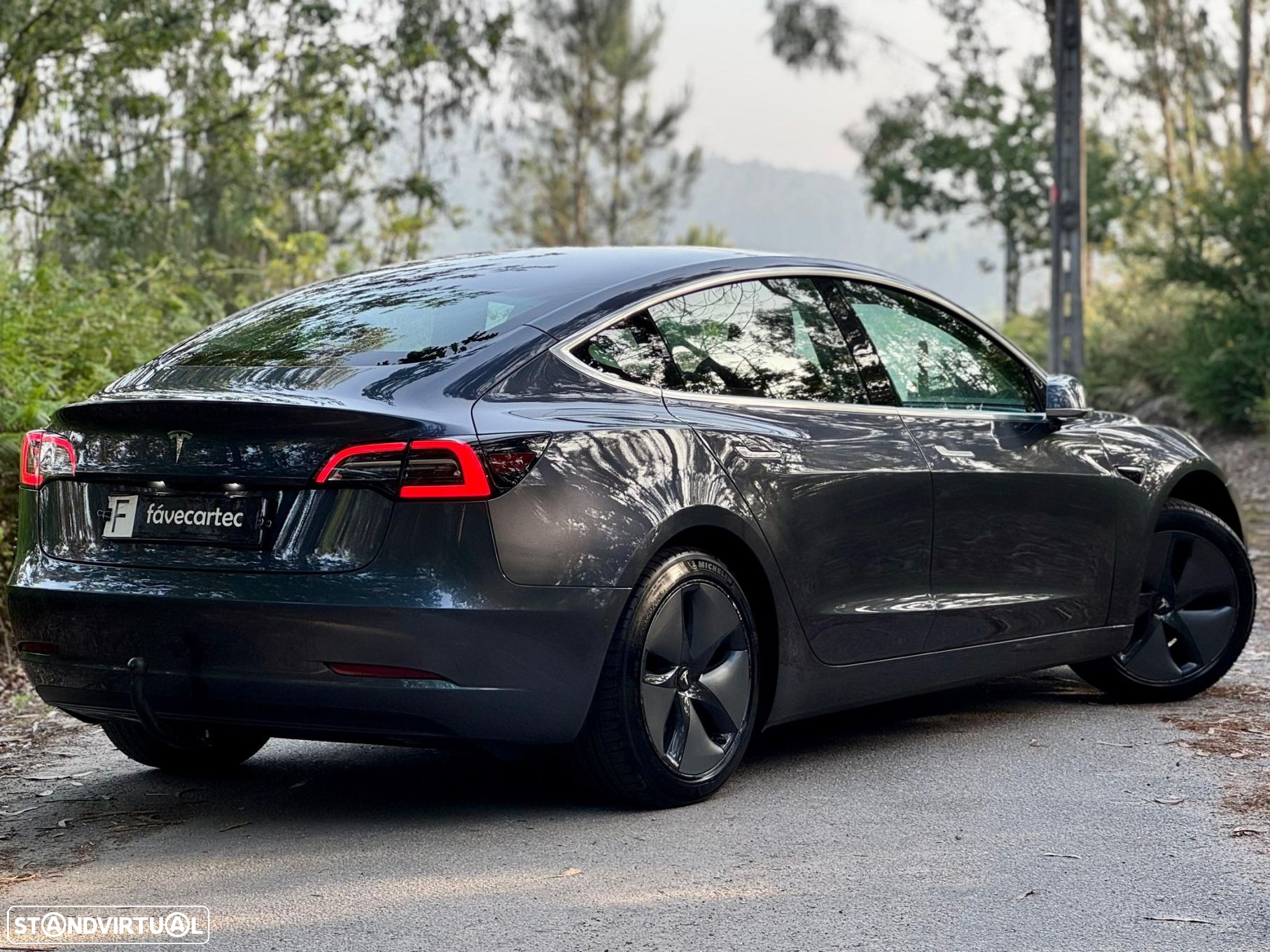 Tesla Model 3 Standard Range Plus RWD - 27