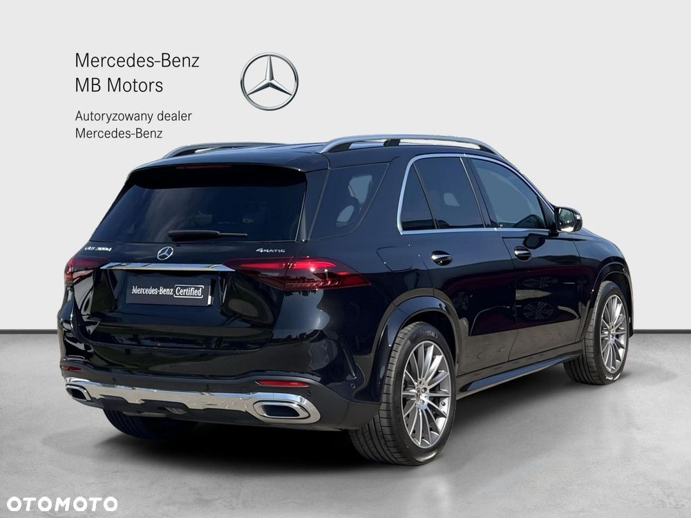 Mercedes-Benz GLE - 6
