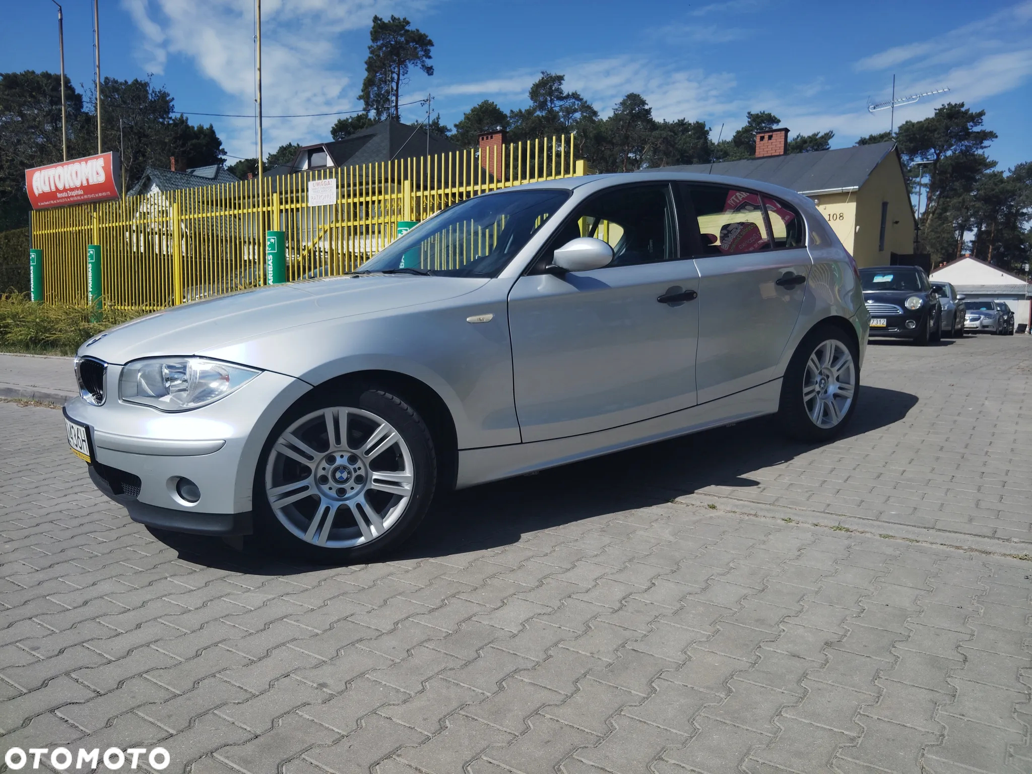 BMW Seria 1 116i - 4