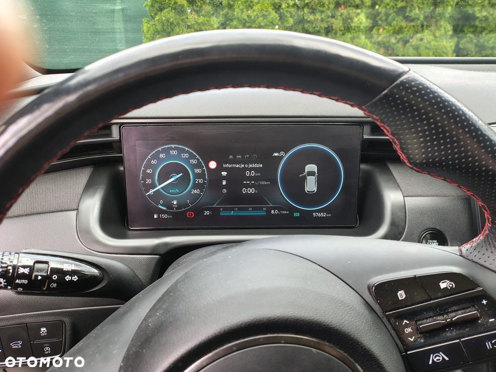 Hyundai Tucson 1.6 T-GDi Platinum N Line 2WD - 5