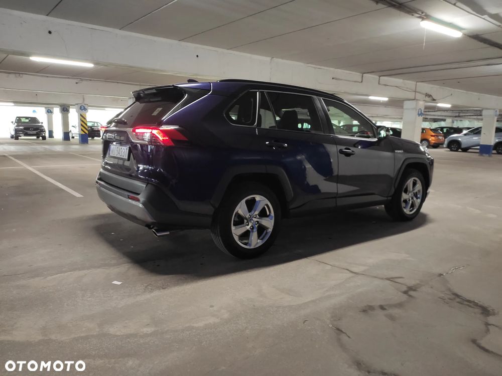 Toyota RAV4 2.5 4x2 Comfort - 9