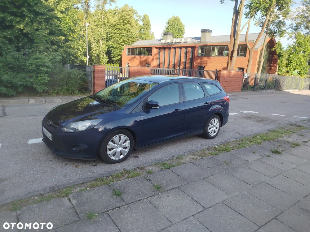 Ford Focus 1.6 TDCi Ambiente - 5