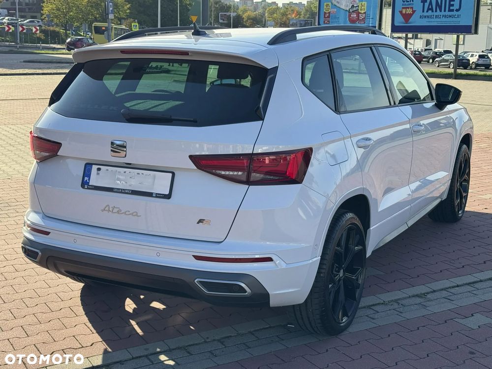 Seat Ateca 1.5 TSI FR S&S DSG - 5