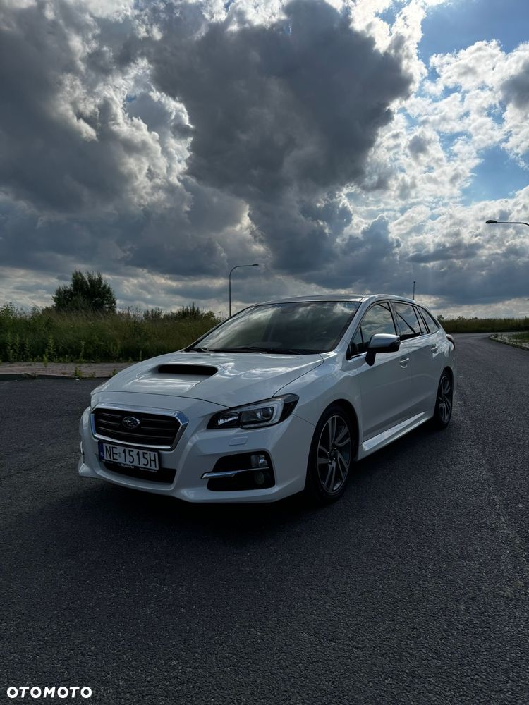 Subaru Levorg 1.6 GT-S Sport (EyeSight) CVT - 1