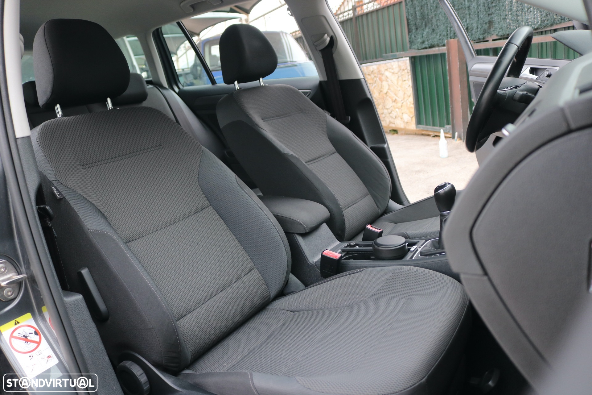 VW Golf Variant 1.6 TDi Highline - 9