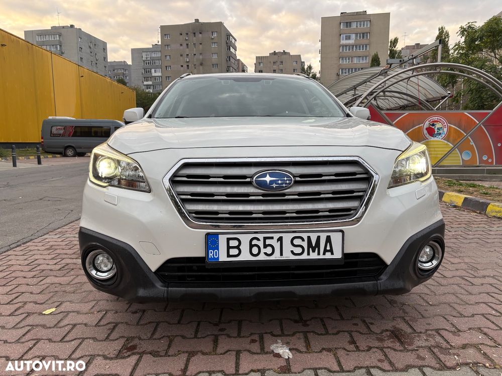 Subaru Legacy - 2