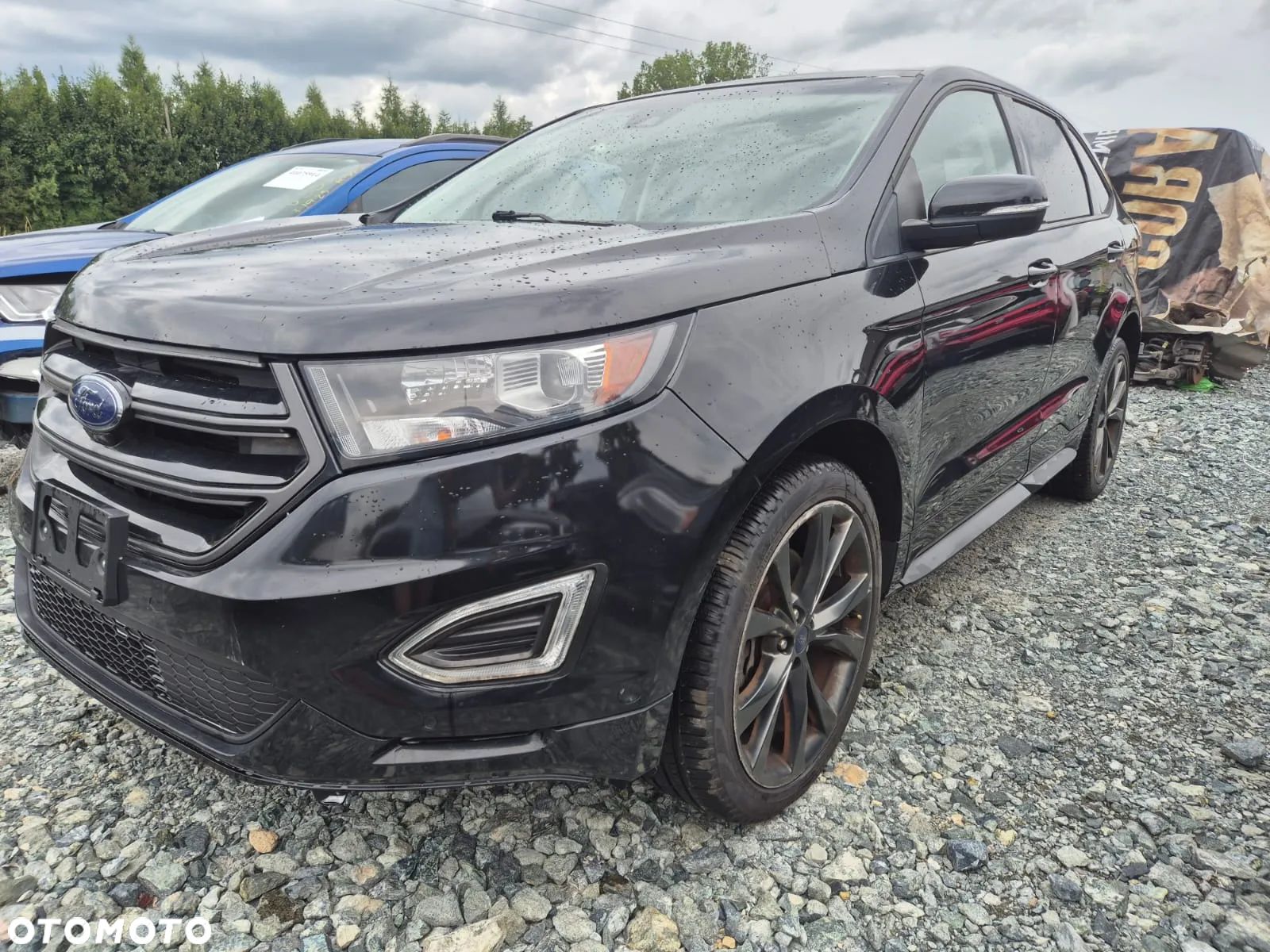 Ford Edge - 1