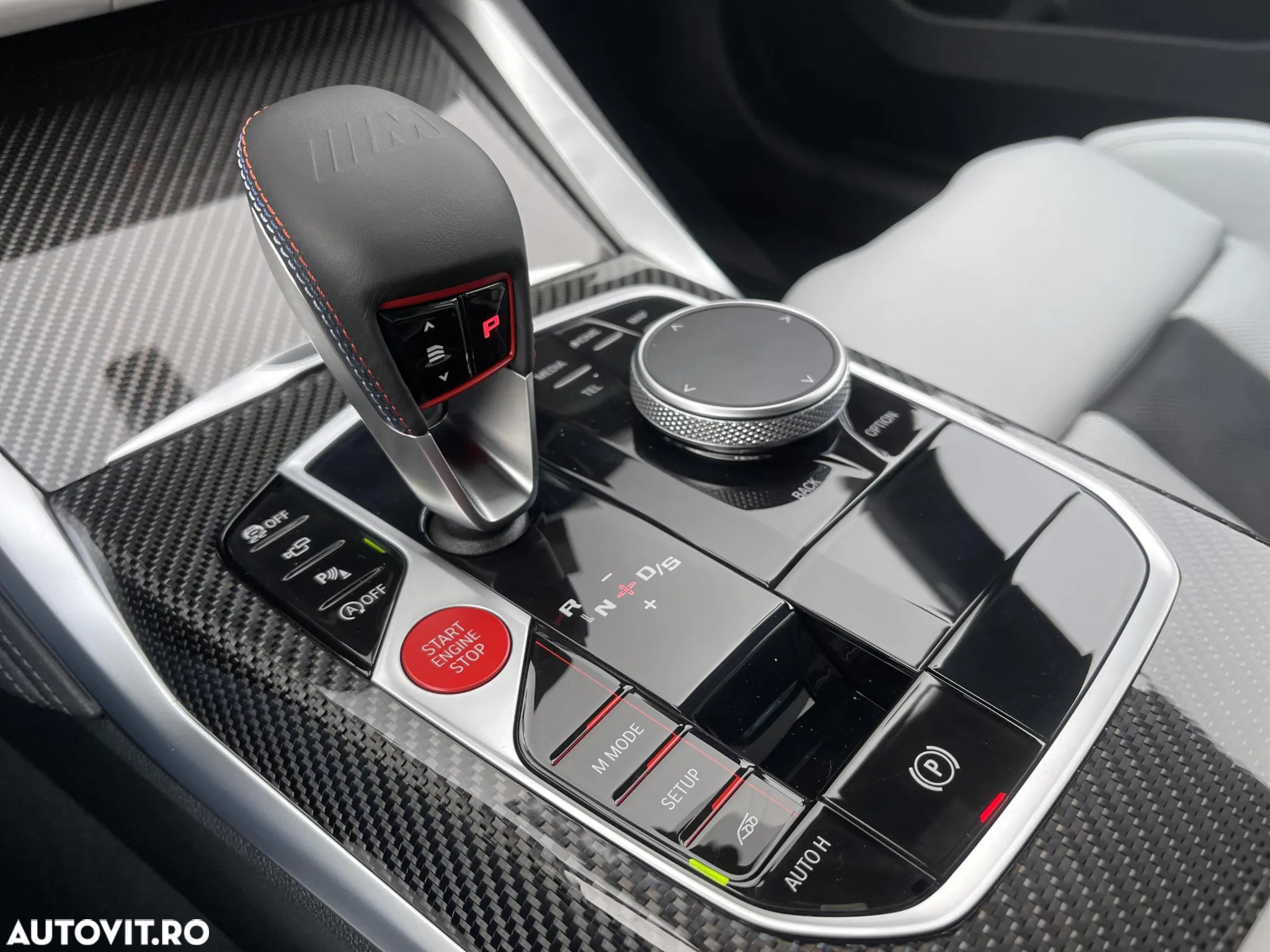 BMW M3 Competition xDrive AT - 13