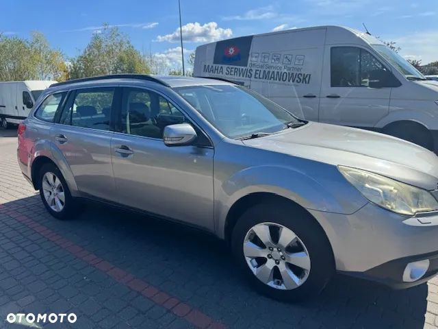 Subaru Outback - 4