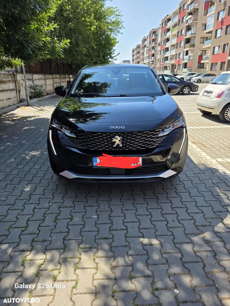 Peugeot 3008 1.5 BlueHDI S&S EAT8 Allure - 1