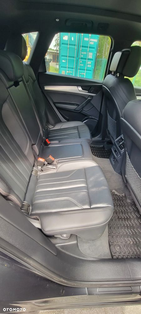 Audi Q5 2.0 TFSI Quattro S tronic design - 10