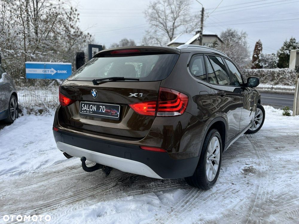 BMW X1 - 8