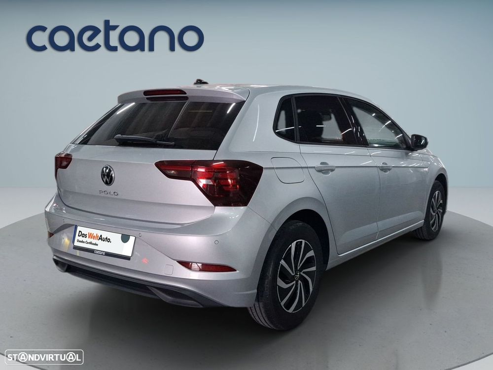 VW Polo 1.0 TSI Urban DSG - 8