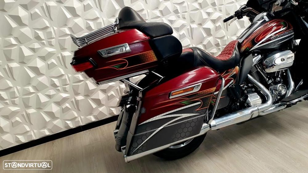 Harley-Davidson Ultra Limited Low FLHTKL - 9