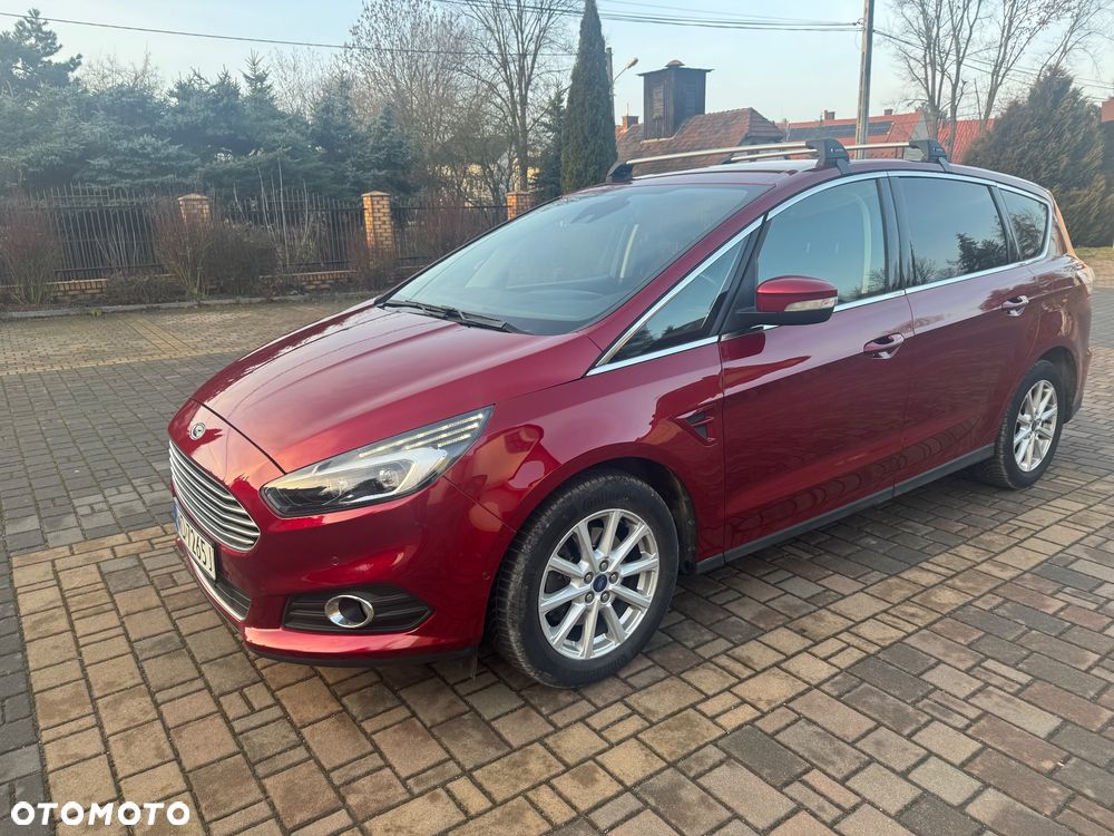 Ford S-Max 1.5 EcoBoost Titanium - 1