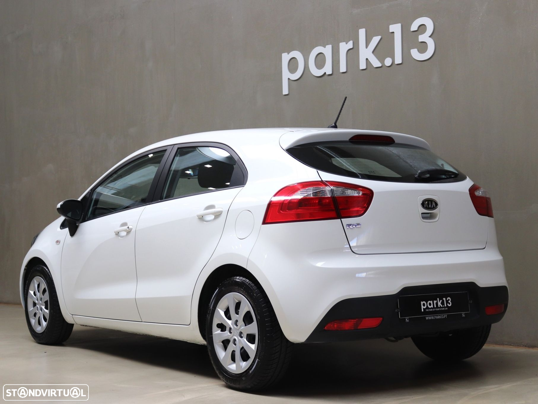 Kia Rio 1.2 CVVT EX - 15