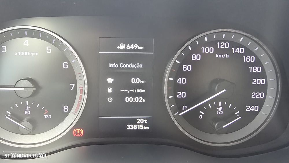 Hyundai Tucson 1.6 GDi N-Line - 20