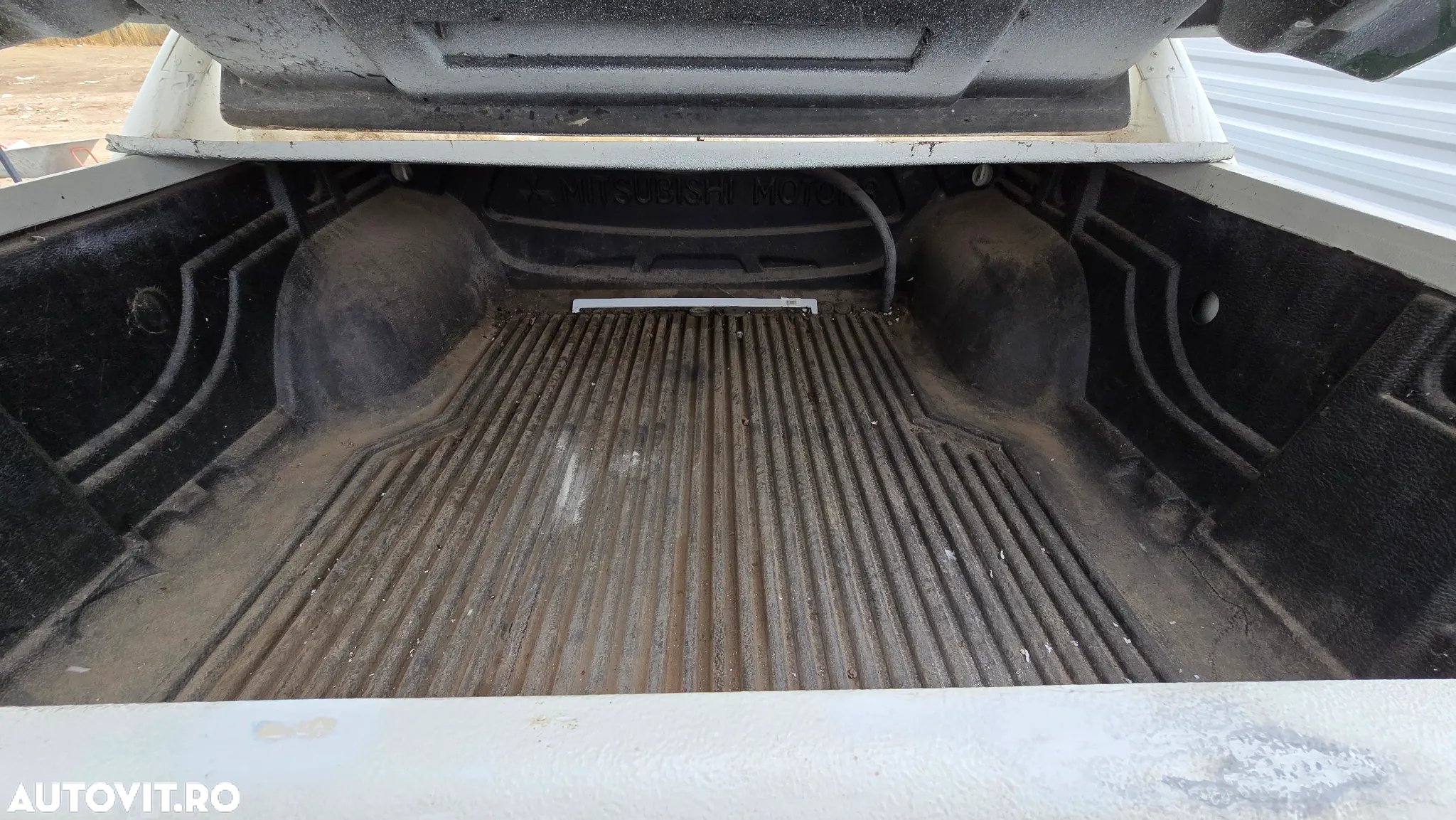 Mitsubishi L200 Pick Up 4x4 Intense Double Cab - 11