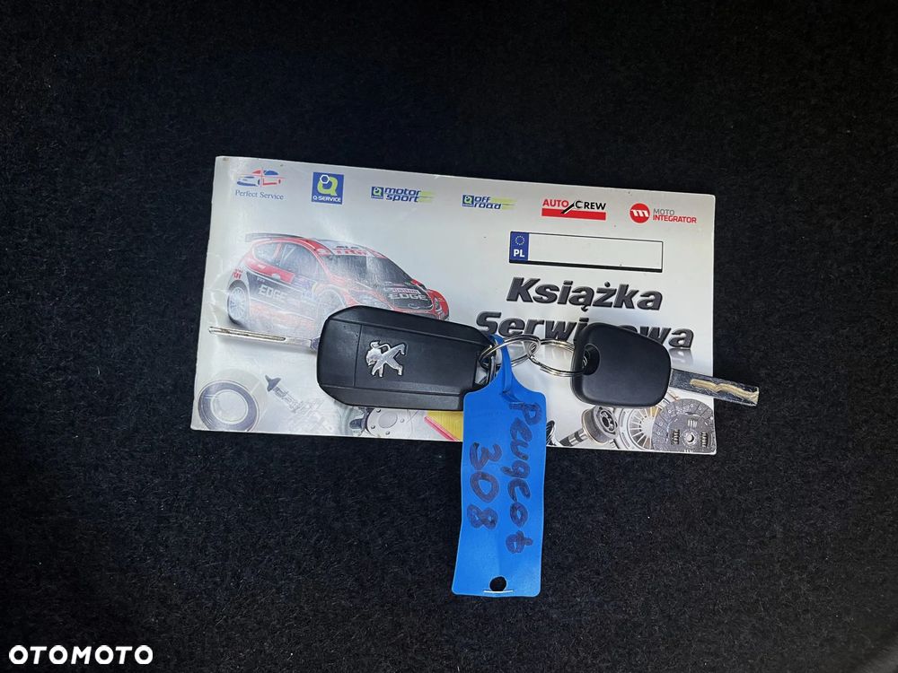 Peugeot 308 SW BlueHDi 120 Stop & Start Allure - 9