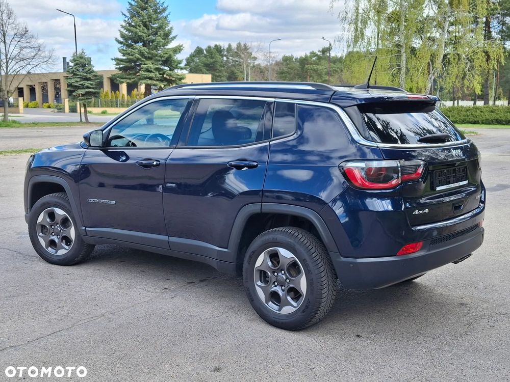 Jeep Compass 1.4 MultiAir Active Drive Automatik Limited - 34