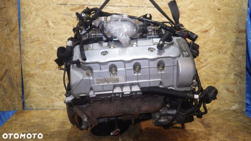 silnik engine ford mustang 4.6 v8 cobra mach 1 svt - 4