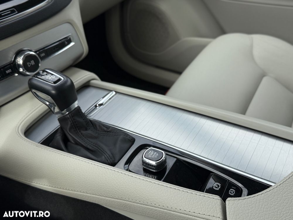 Volvo XC 90 D4 Geartronic Inscription - 8