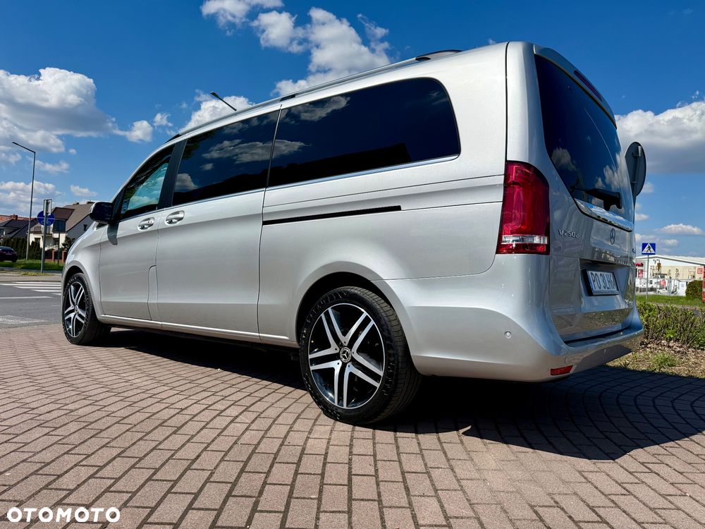 Mercedes-Benz Klasa V 250 d 4-Matic Avantgarde 7G-Tronic (ekstra d³) - 27